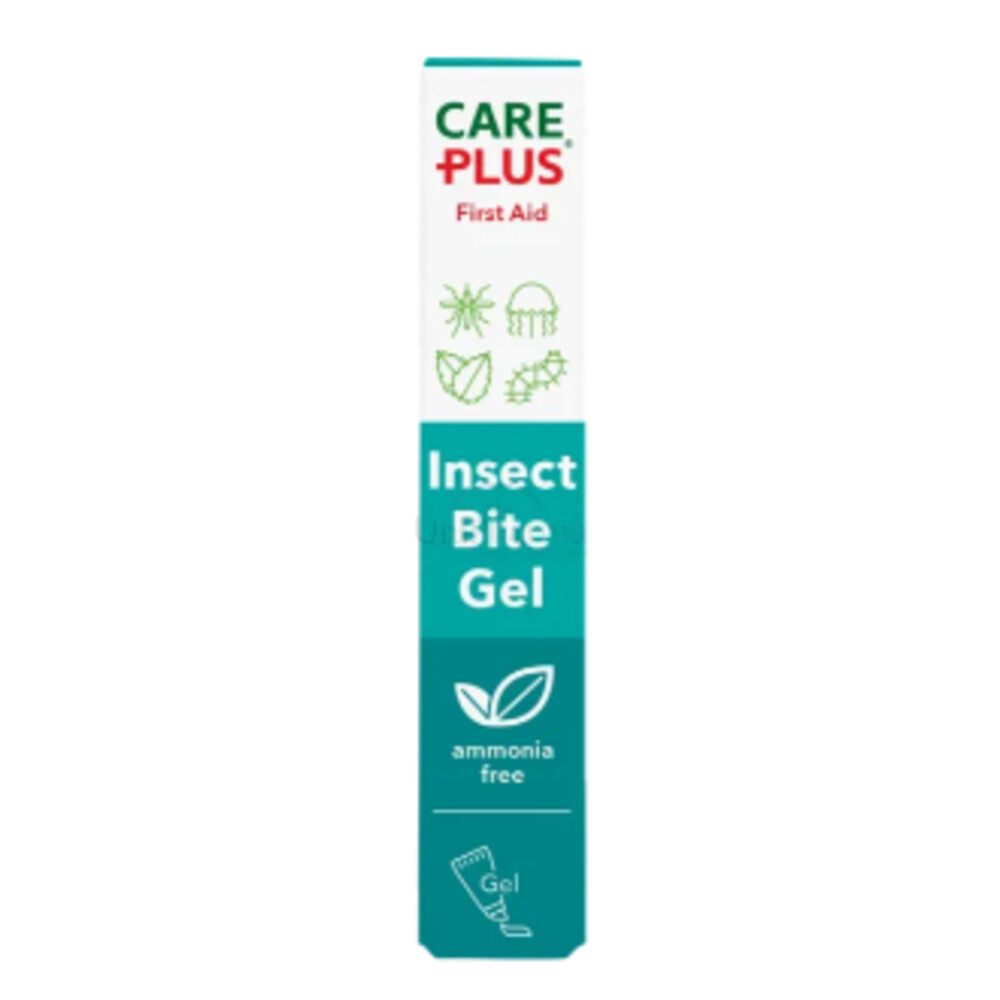 2x Care Plus Insect Bite Gel 20 ml