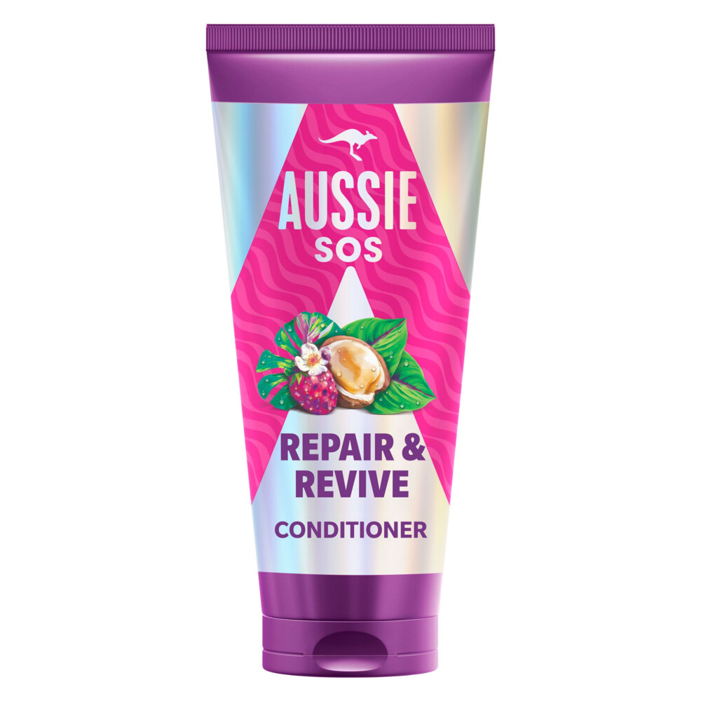 1+1 gratis: Aussie SOS Repair Conditioner 350 ml