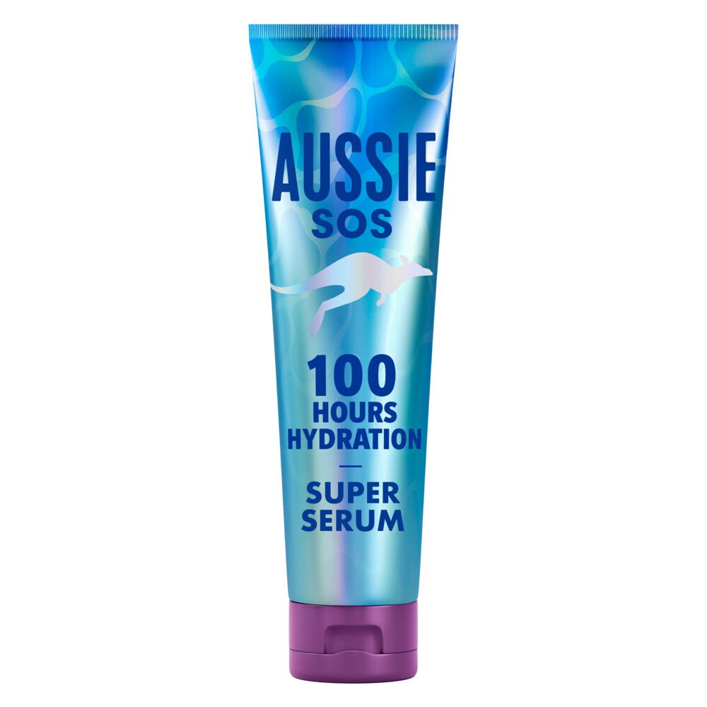 6x Aussie SOS Hydrate Lotion 160 ml
