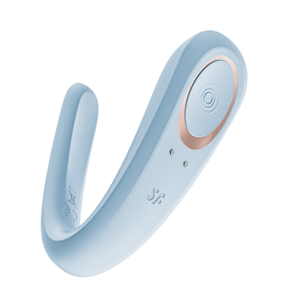 Satisfyer Vibrator Double Classic