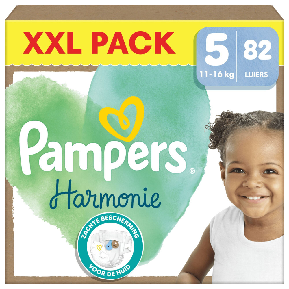 Pampers Harmonie maat 5