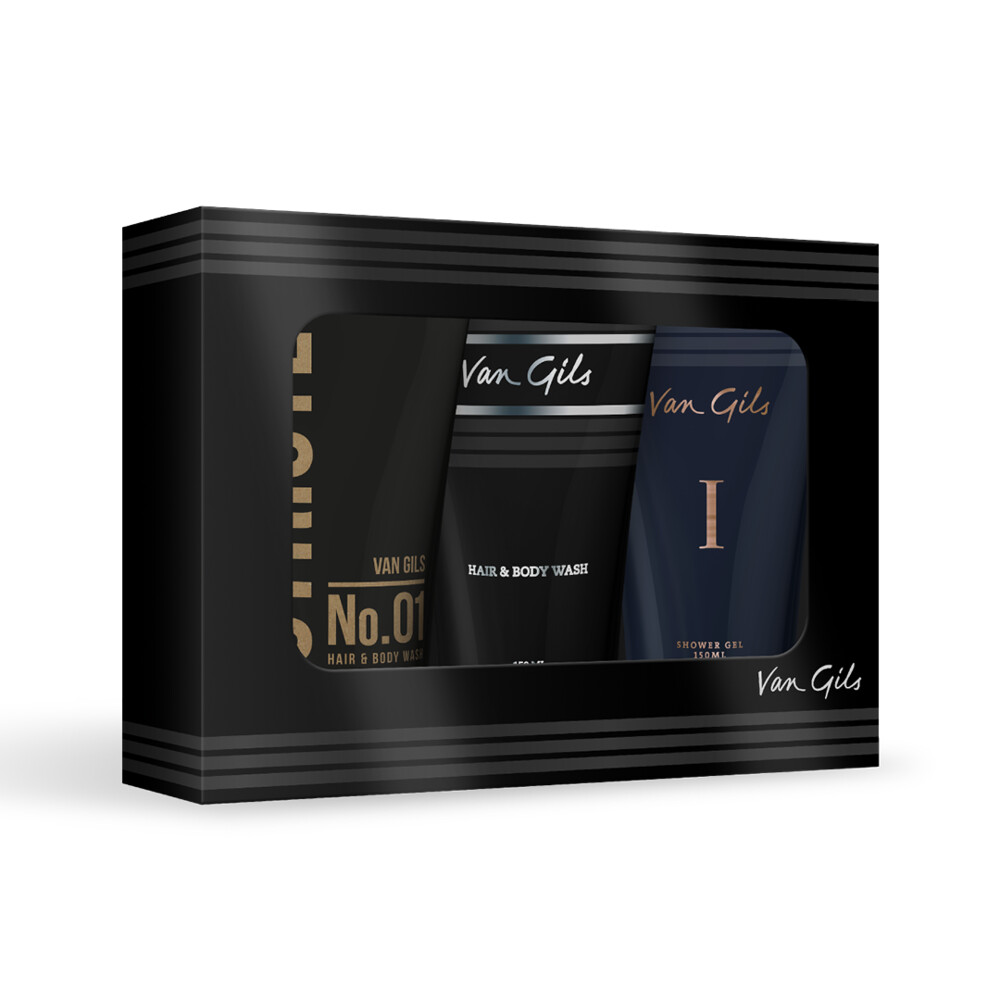 Van Gils Geschenkset Bodywash & Douchegel 1 set