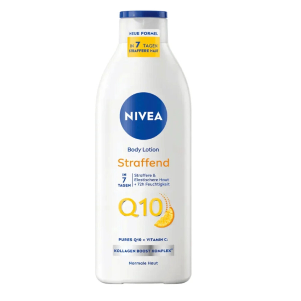 NIVEA Bodylotion Q10 Verstevigend 400 ml