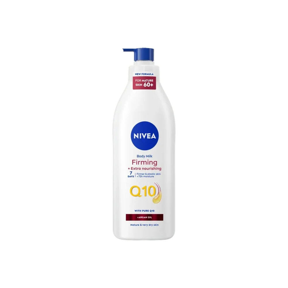 Nivea Body Lotion Firming Q10 + Extra Nourishing 400 Ml