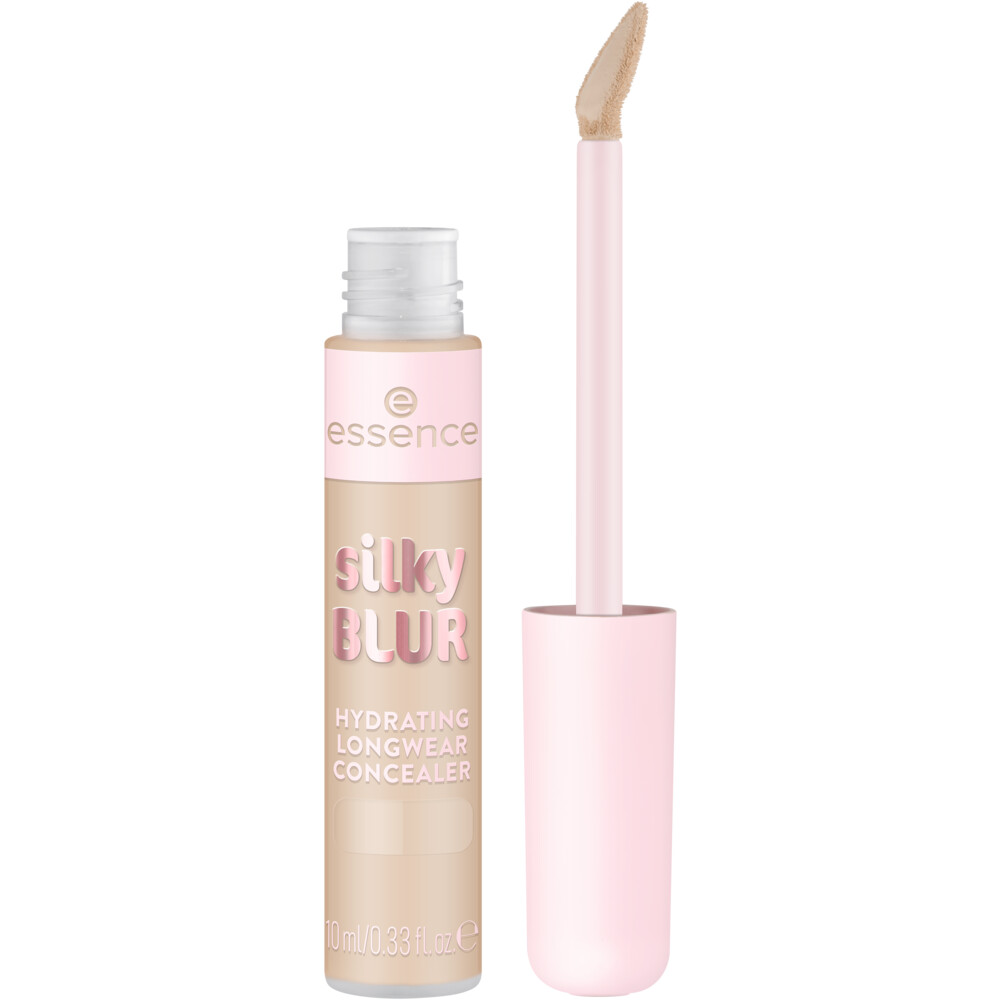 Essence Silky Blur Hydrating Longwear Concealer 160 10 ml