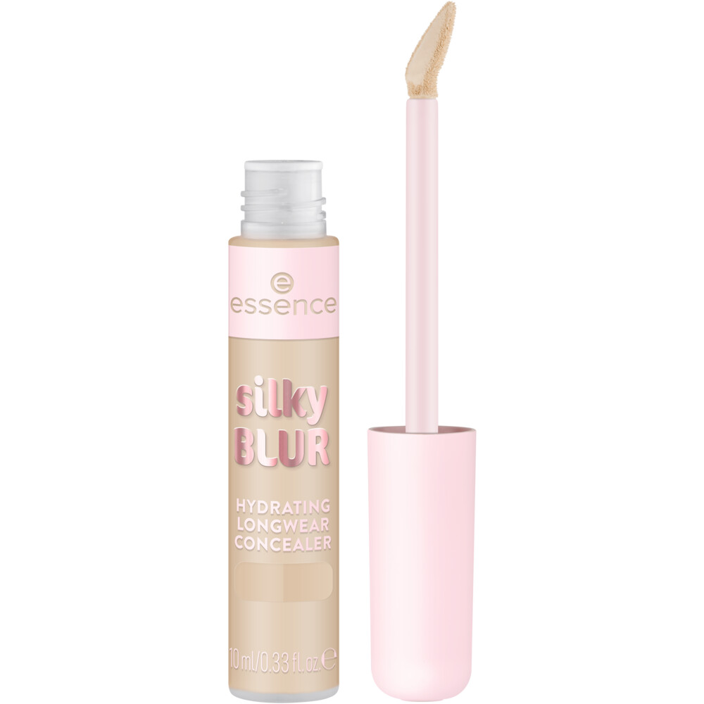 Essence Silky Blur Hydrating Longwear Concealer 120 10 ml