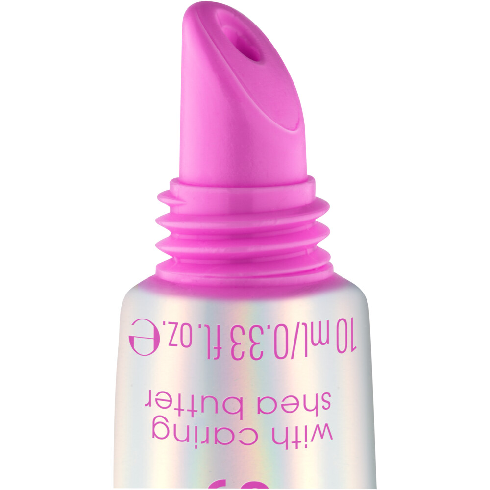 Essence The Super Peptide Glossy Lip Treatment 05 Holomazing 10 ml roze, foto 2