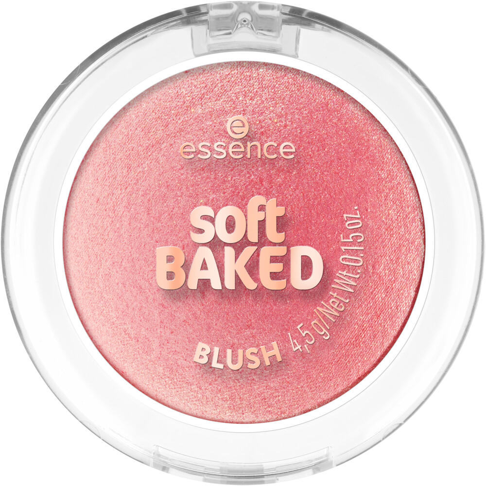 Essence Soft Baked Blush 30 Rose All Day 4,5 gr