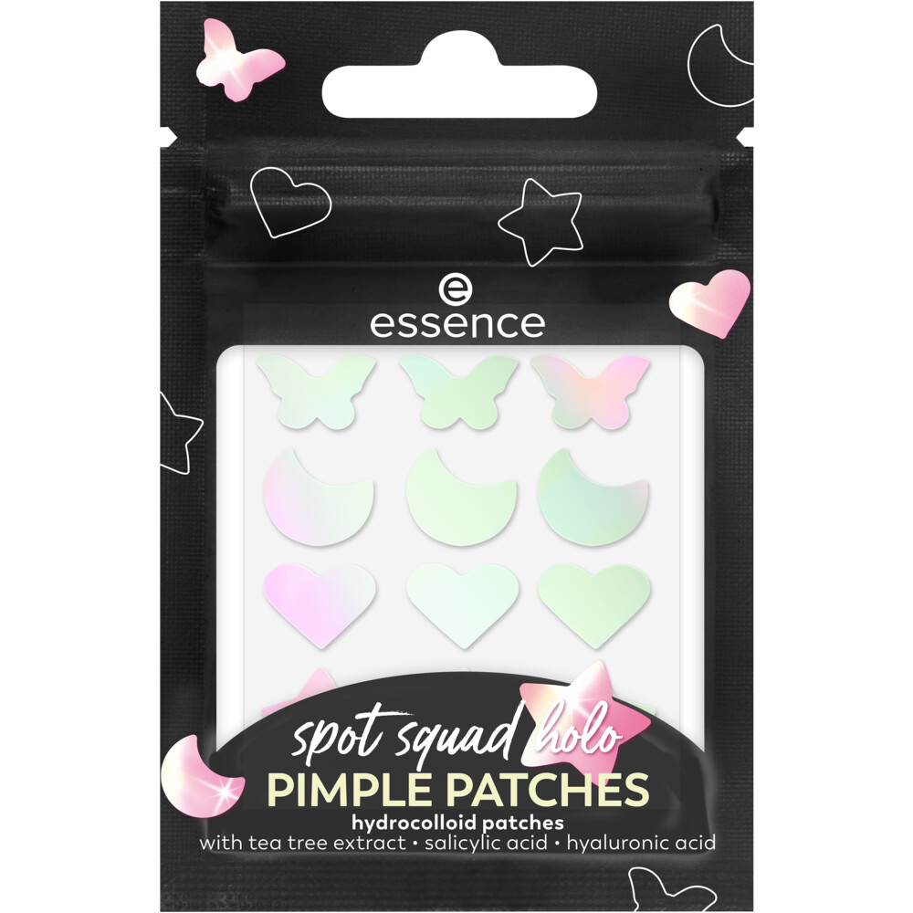 Sence essence Pimple Patches Starlight Vibes 24 - 24 stuks