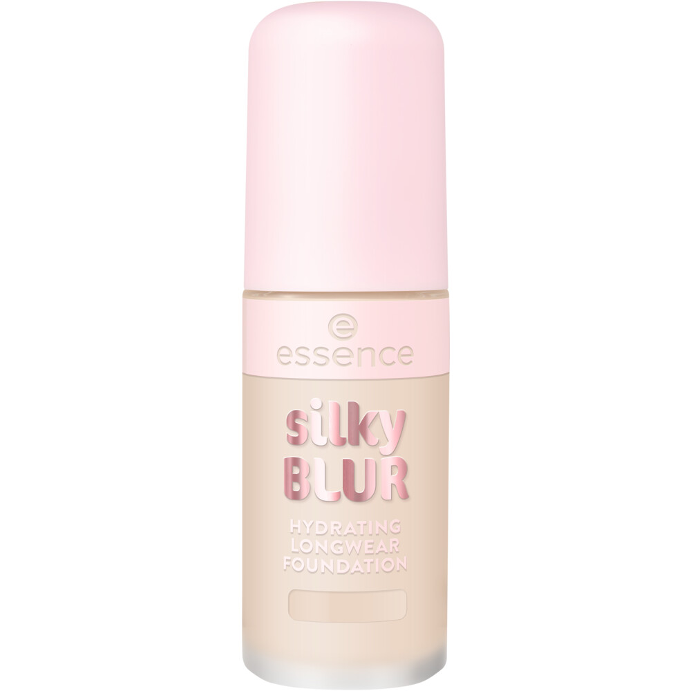 essence Silky Blur Hydrating Longwear Foundation 50 30 ml