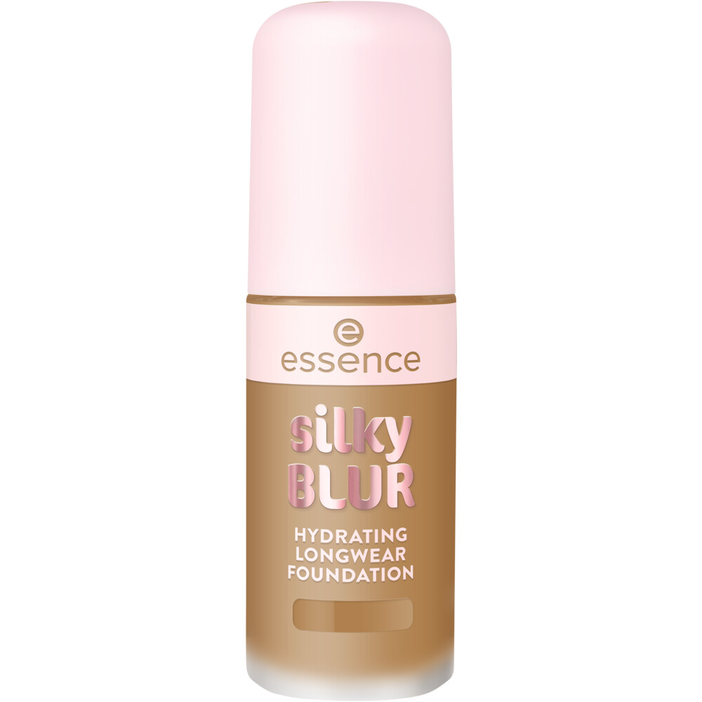 Essence Silky Blur Hydrating Longwear Foundation 215 30 ml