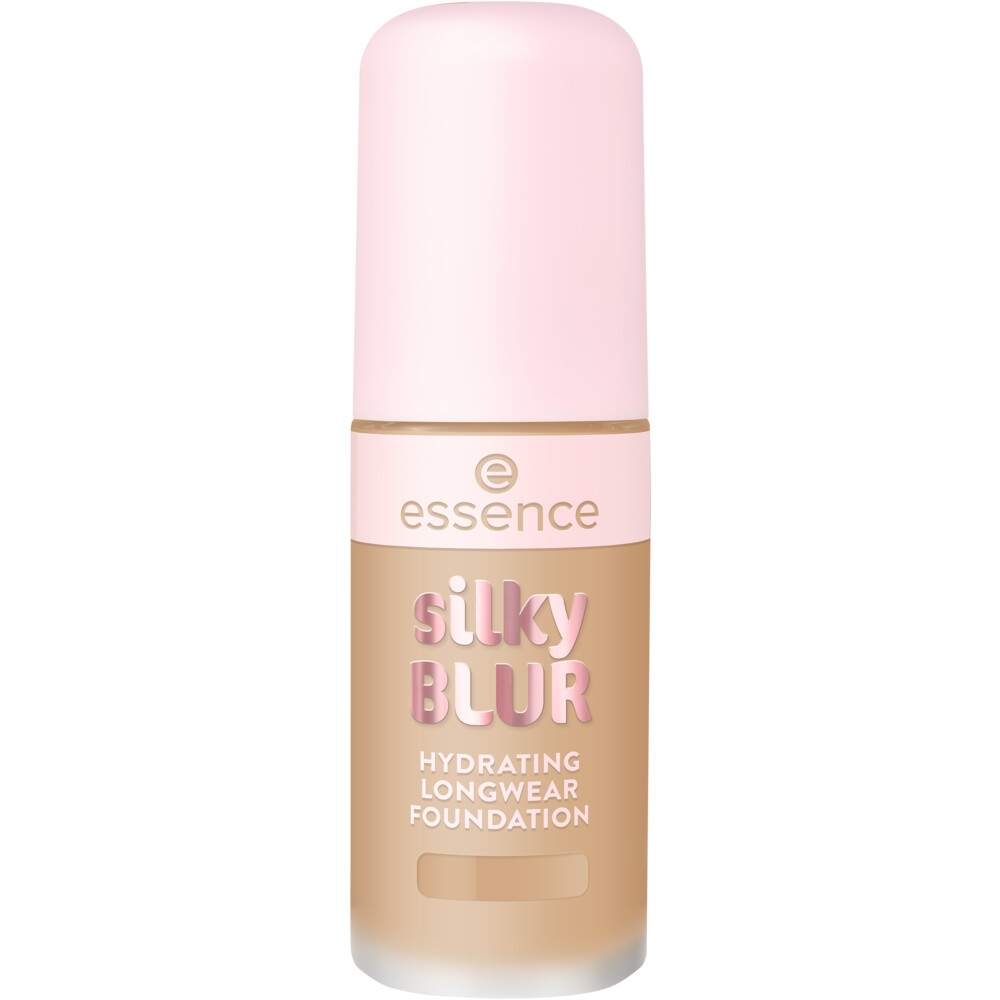 Essence Silky Blur Hydrating Longwear Foundation 185 30 ml