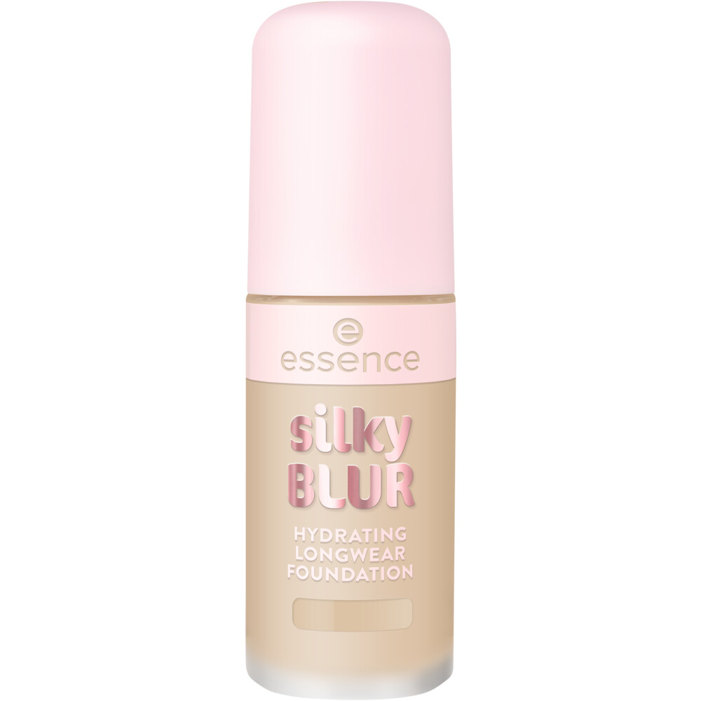 essence Silky Blur Hydrating Longwear Foundation 120 30 ml