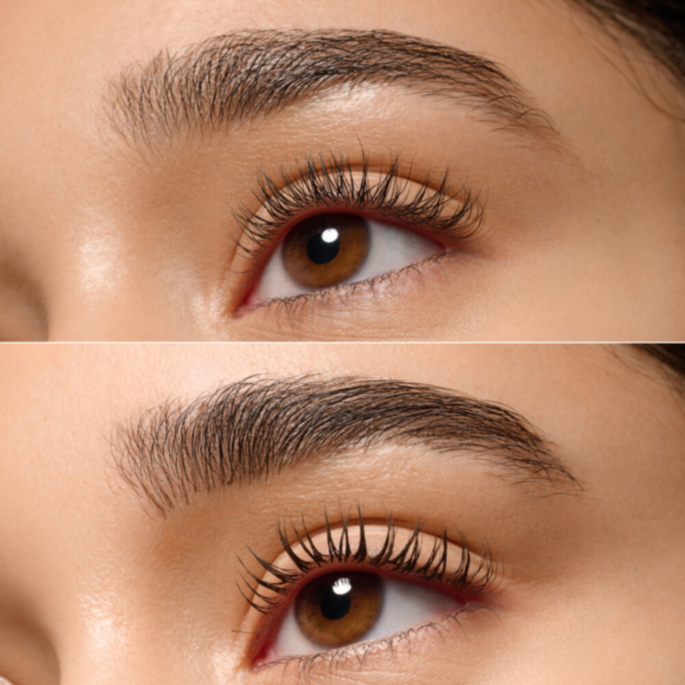 Essence Microblading Brow Brush Liner 04 Dark Brown 0,6 ml, foto 4