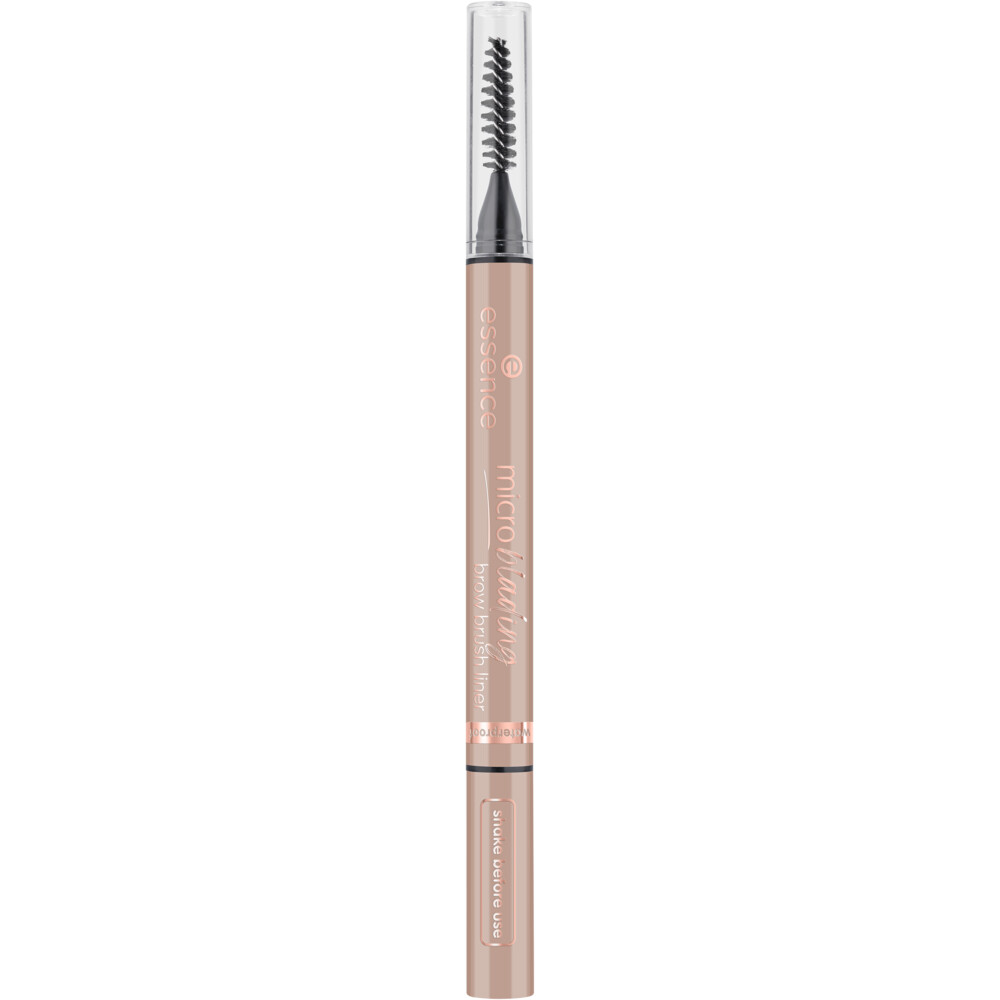 Essence Microblading Brow Brush Liner 01 Soft Blonde 0,6 ml