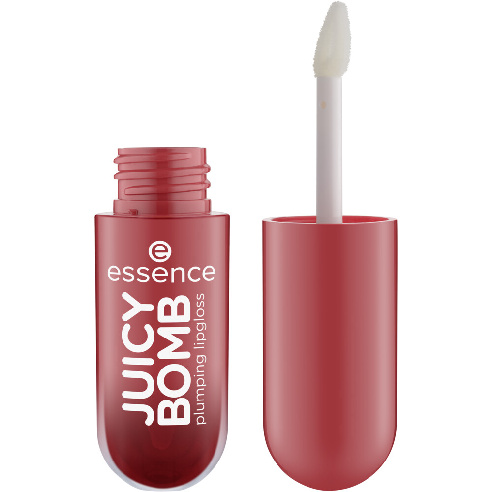 Essence Juicy Bomb Plumping Lipgloss 05 Soft Apricot 2,6 ml