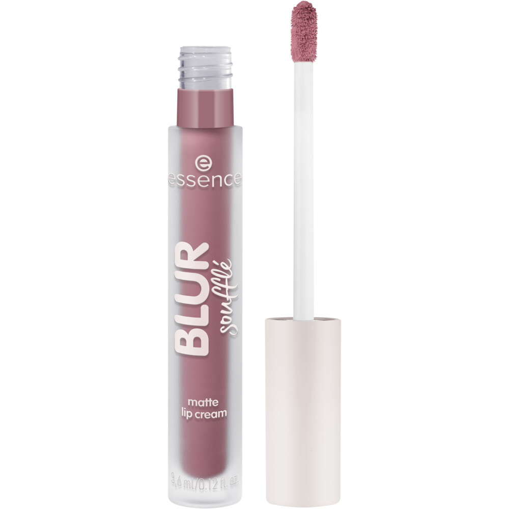 Essence Blur Soufflé Matte Lip Cream 06 Pillow Talking 3,6 ml