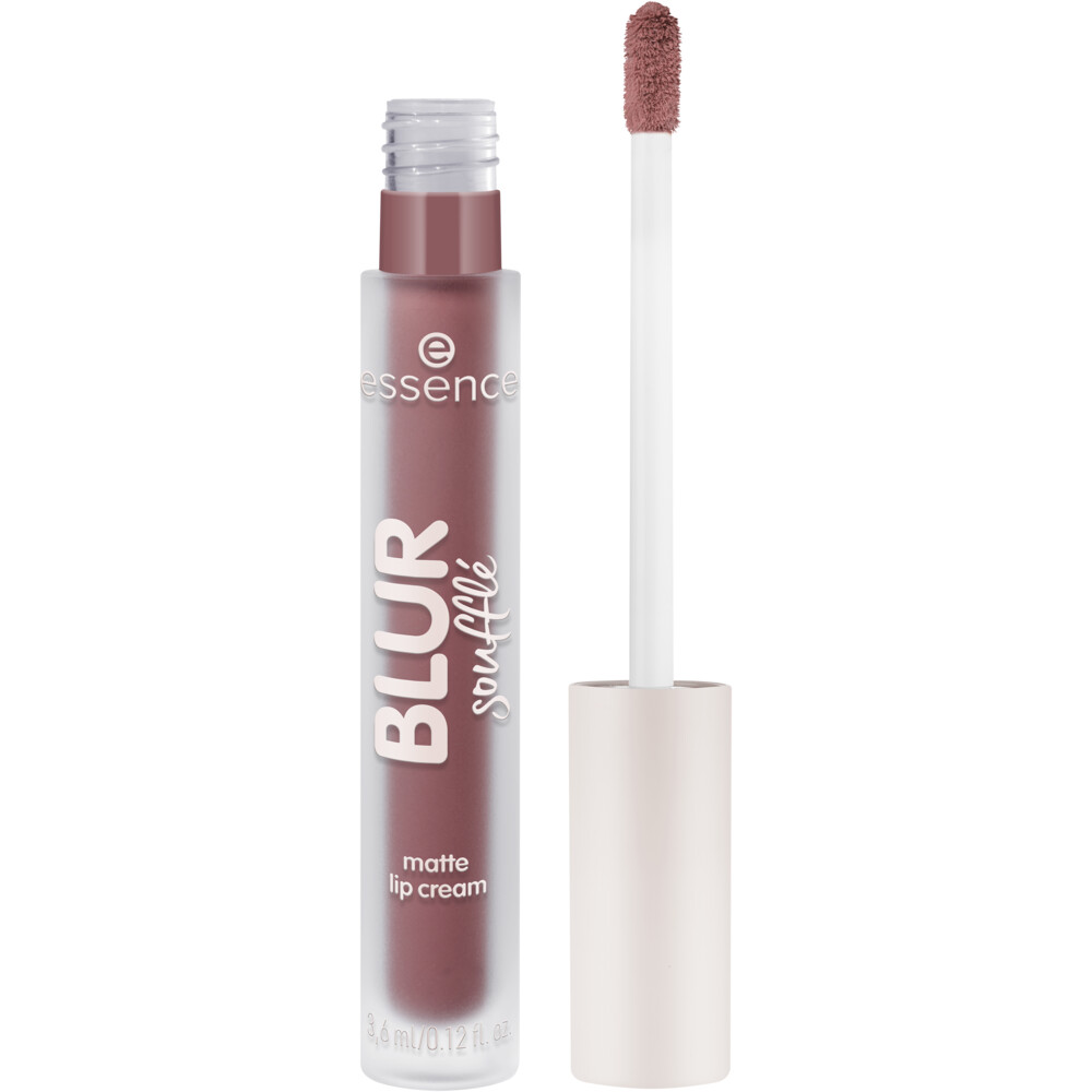 Essence Blur Soufflé Matte Lip Cream 01 Deep Scroll 3,6 ml