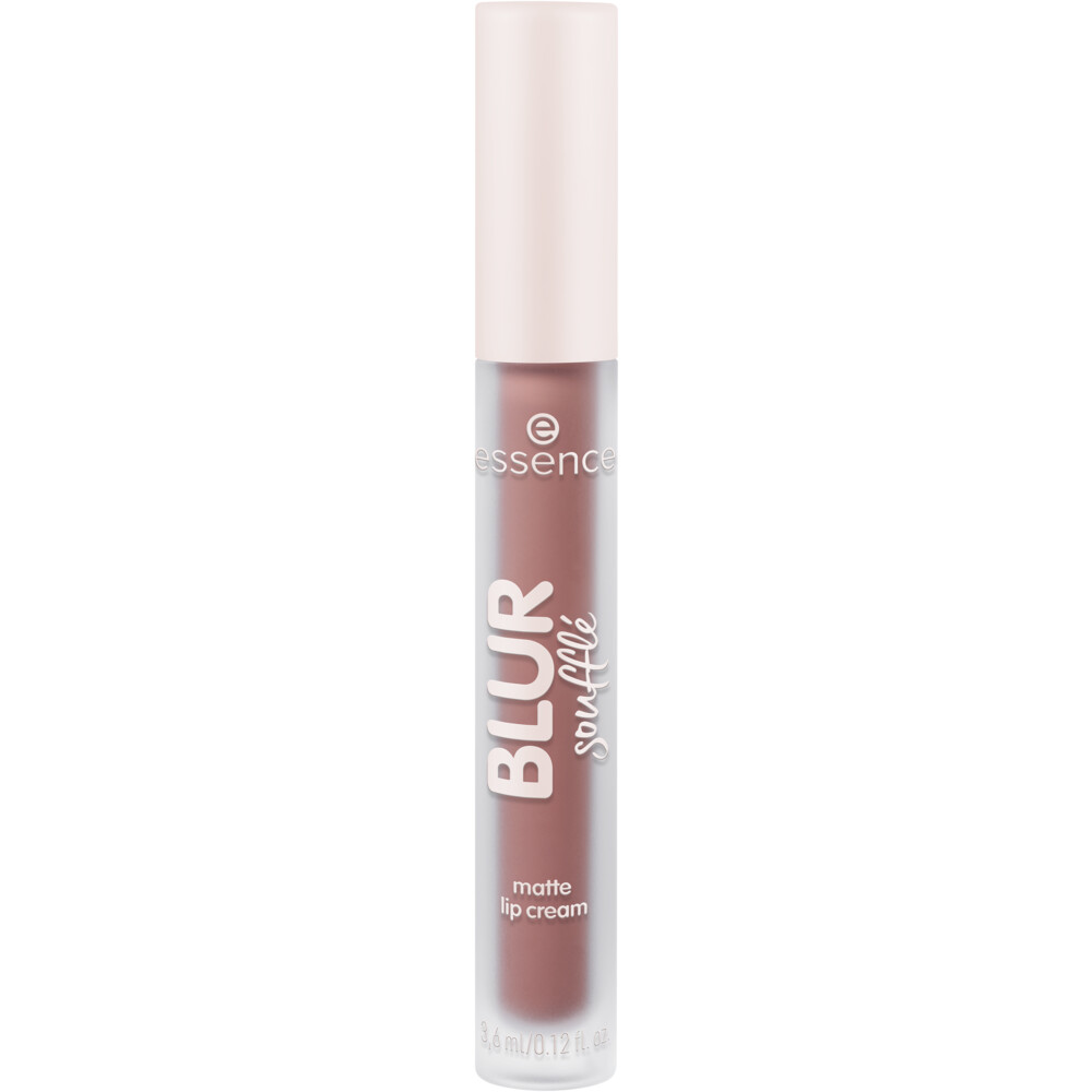 Essence Blur Soufflé Matte Lip Cream 02 Spice Filter 3,6 ml, foto 2