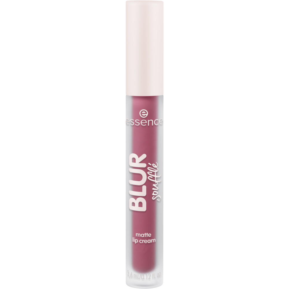 Essence Blur Soufflé Matte Lip Cream 05 Crush Hour 3,6 ml, foto 2
