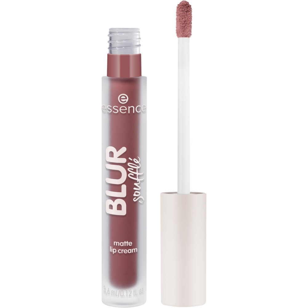 Essence Blur Soufflé Matte Lip Cream 03 Hot Offline 3,6 ml