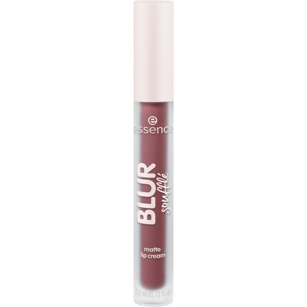 Essence Blur Soufflé Matte Lip Cream 03 Hot Offline 3,6 ml, foto 2