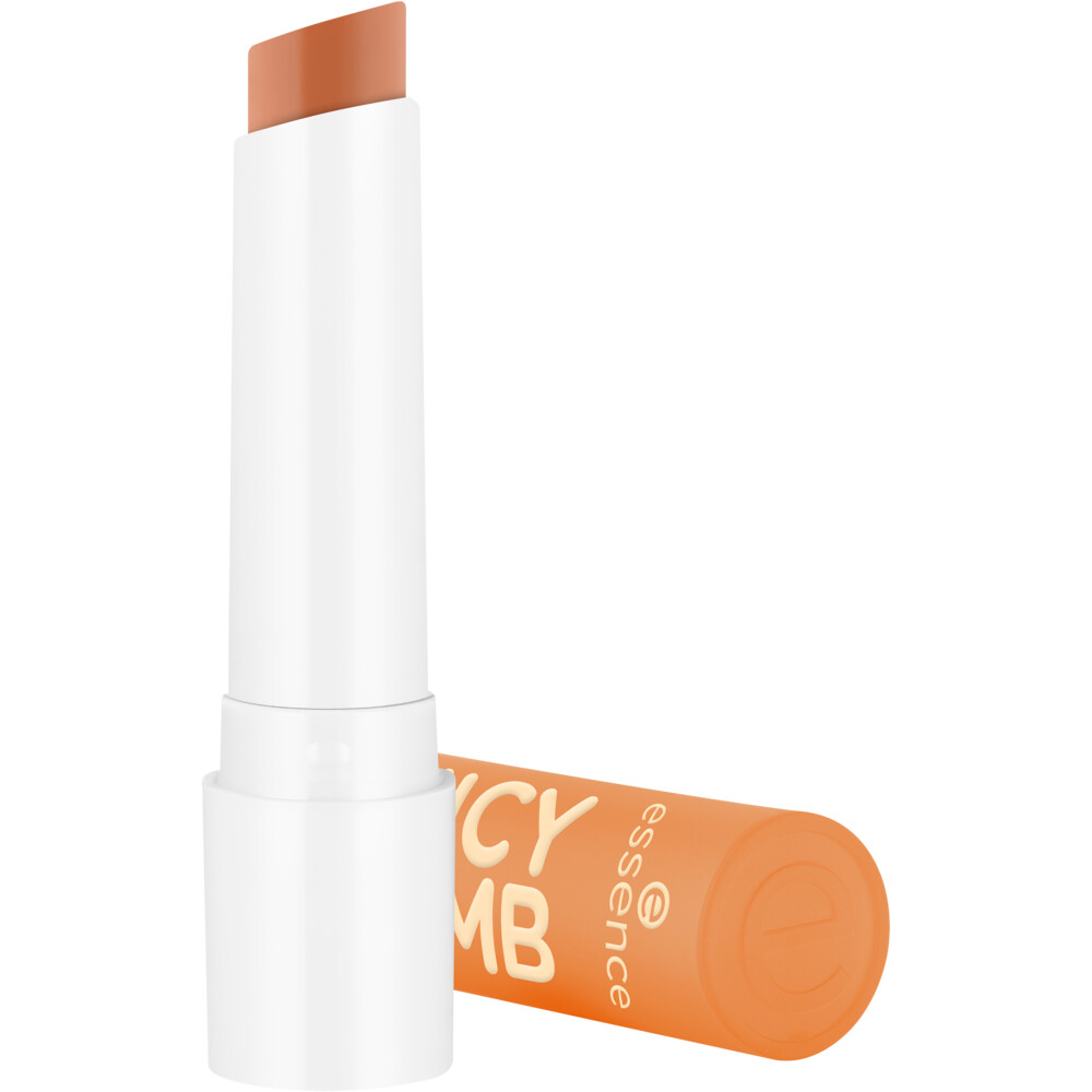 Essence Juicy Bomb Glossy Butter Balm 07 Caramelt My Heart 2,5 gr