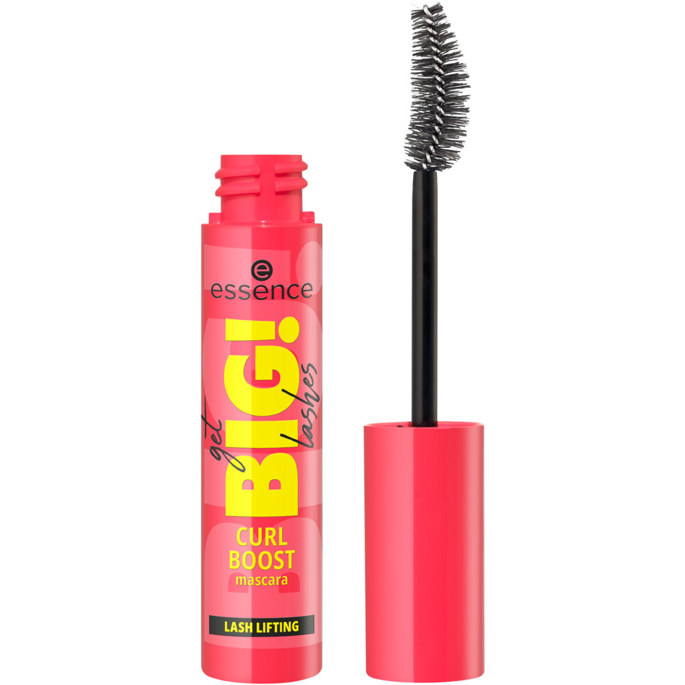 Essence Get Big! Lashes Mascara Curl Boost 12 ml