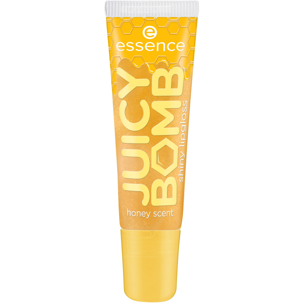 Essence Juicy Bomb Shiny Lipgloss 109 Bee Mine 10 ml