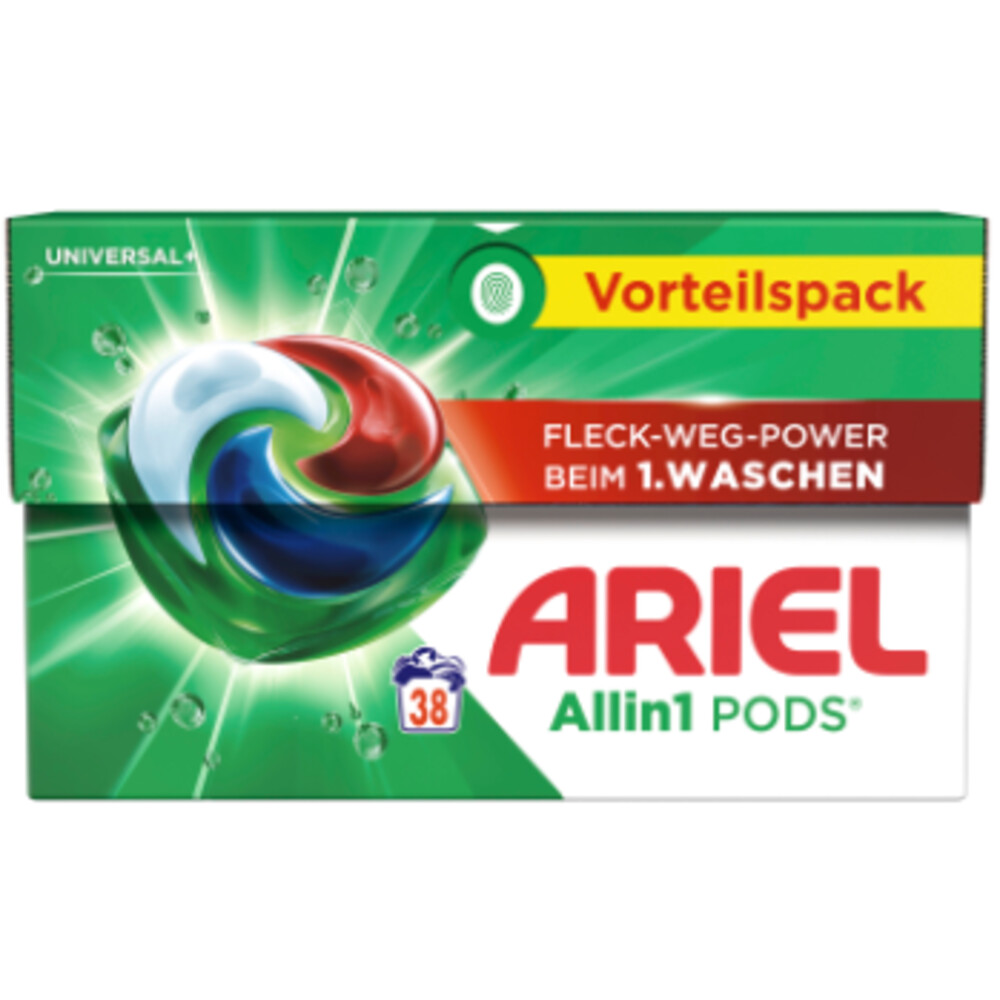 Ariel Wasmiddel Allin1 Pods