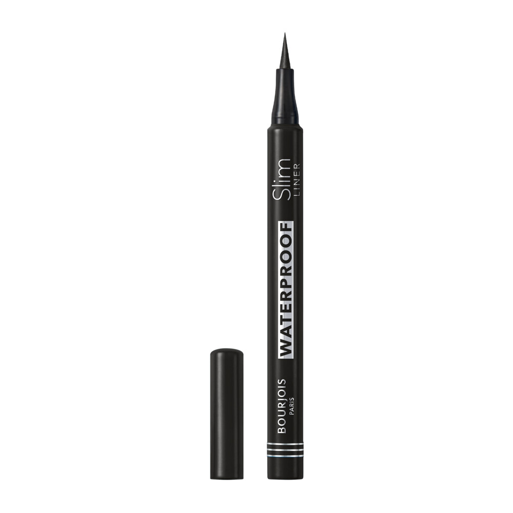 Bourjois Waterproof Eyeliner 01 Ultra Black 1 Ml