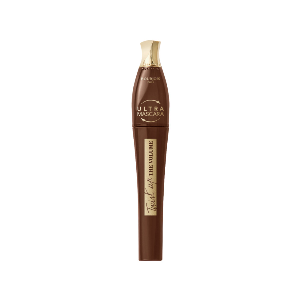 Bourjois Twist Up The Volume Bond Force Mascara 002 Brown 8 ml