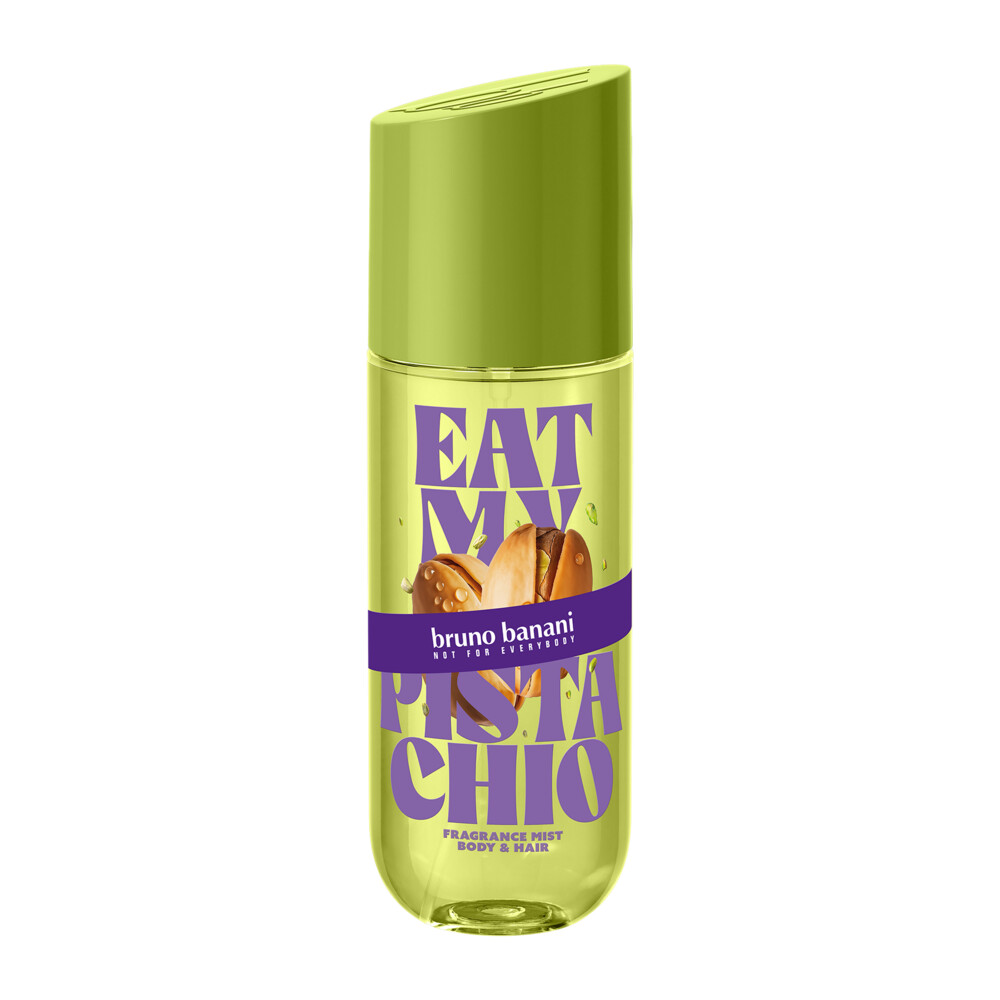 Bruno Banani Body & Hair Mist Eat My Pistachio 236 ml