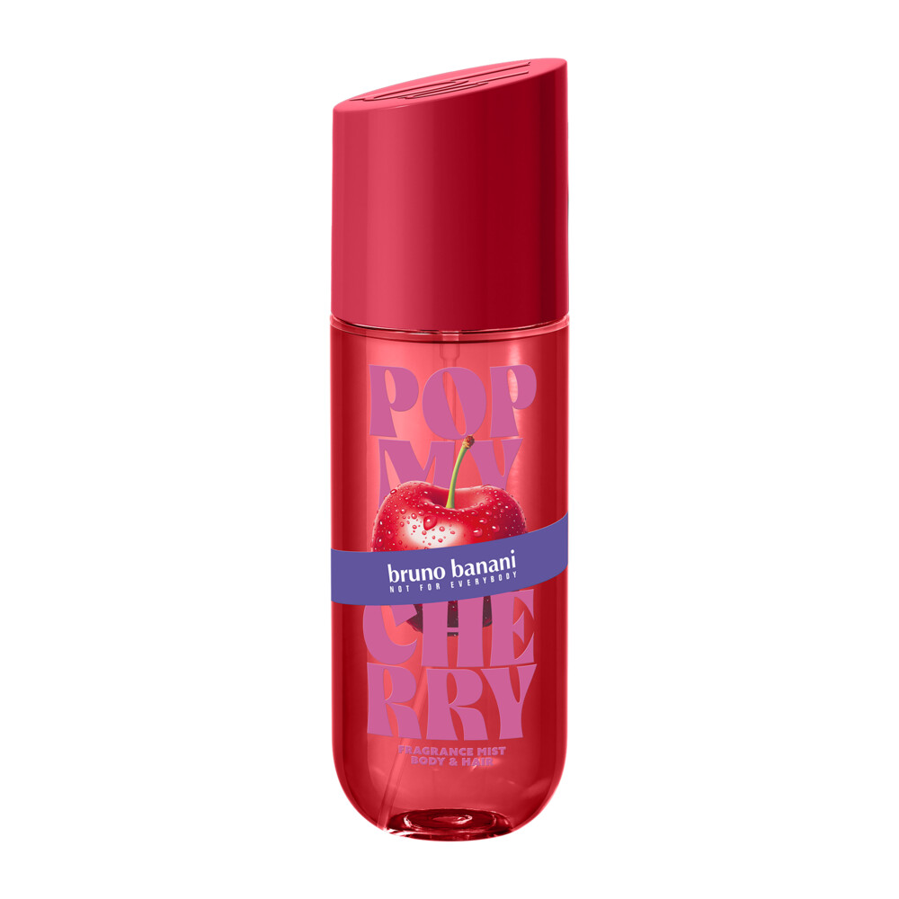Bruno Banani Body & Hair Mist Pop My Cherry 236 ml