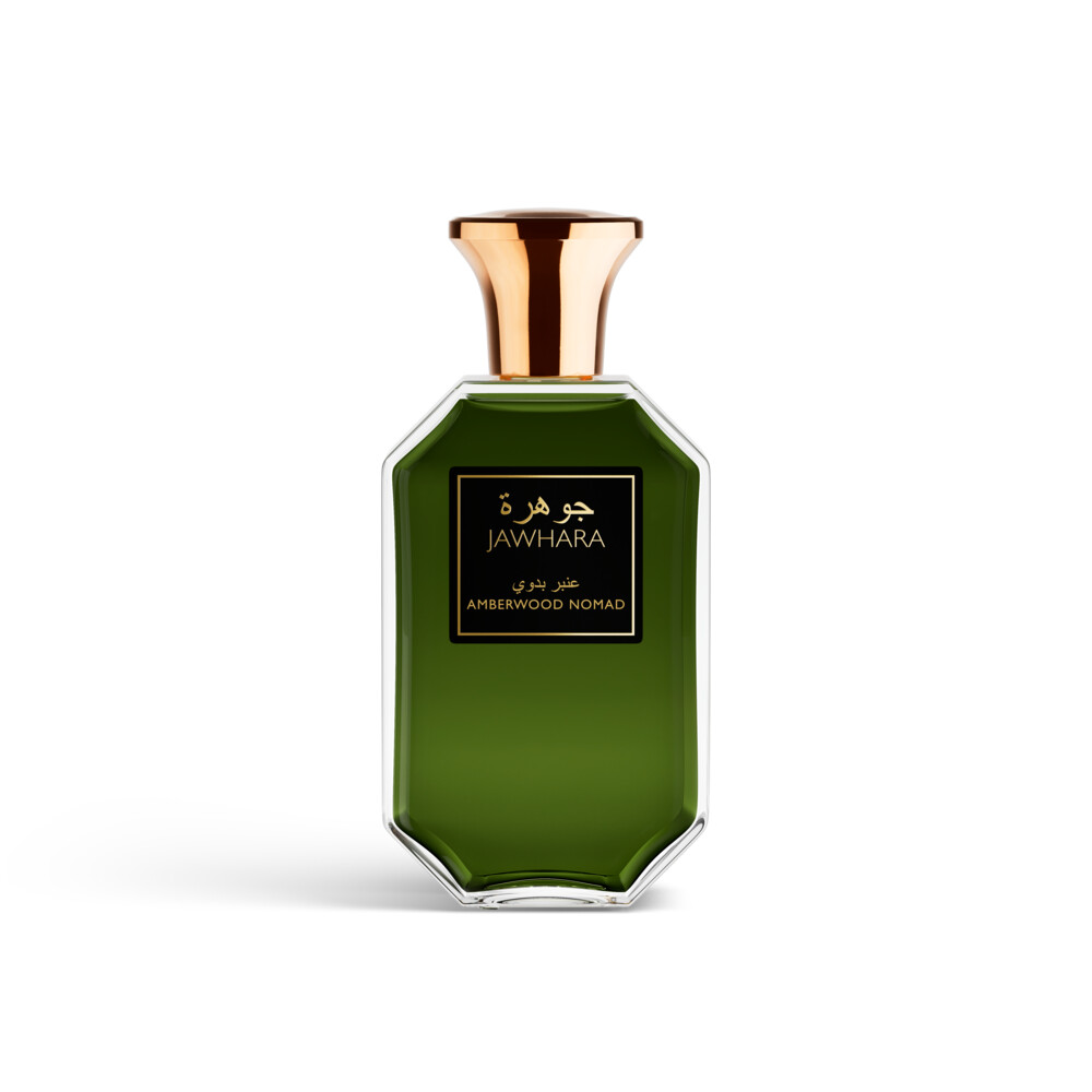 Jawhara Eau de Parfum Amberwood Nomad 100 ml
