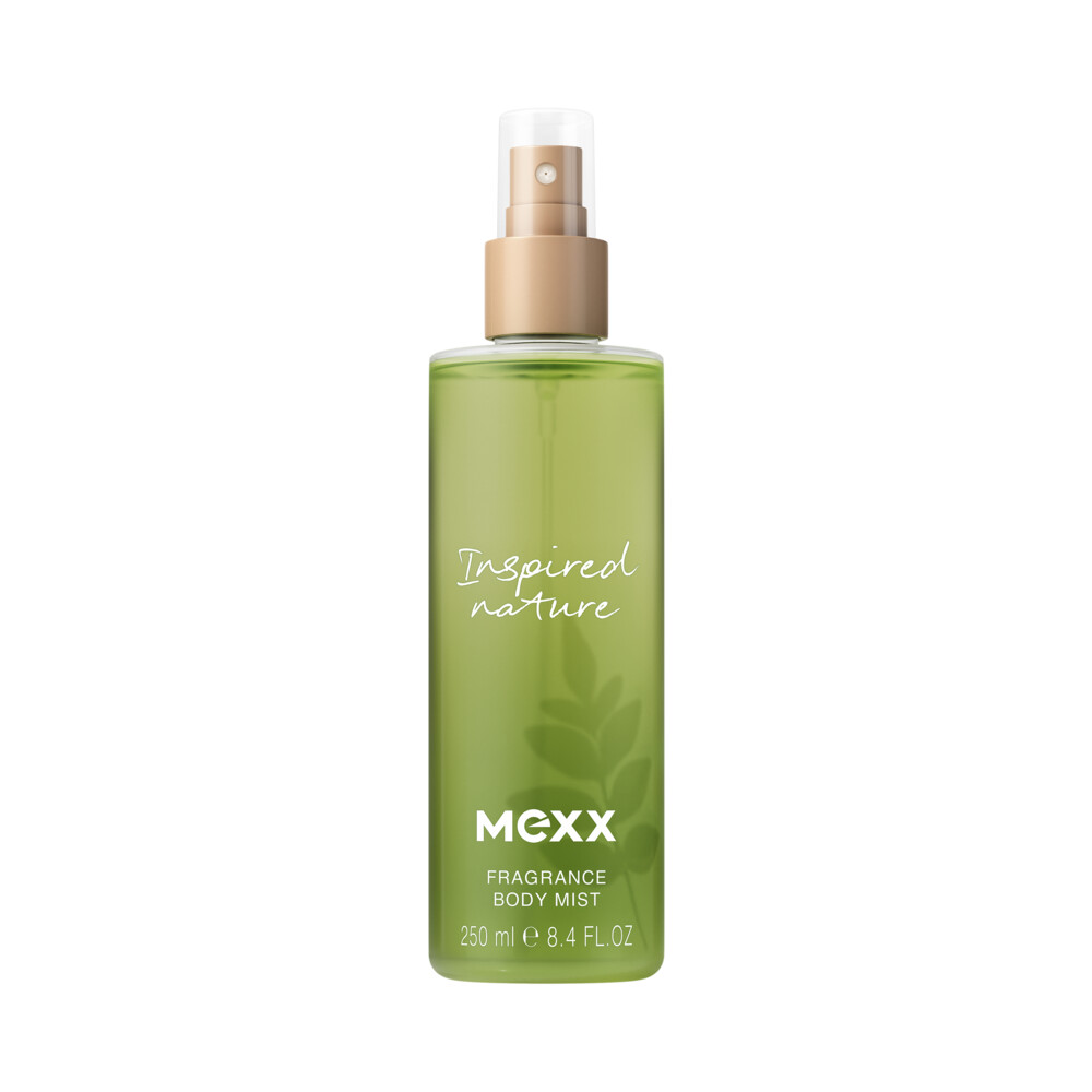 Mexx Bodymist Inspired Nature 250 ml