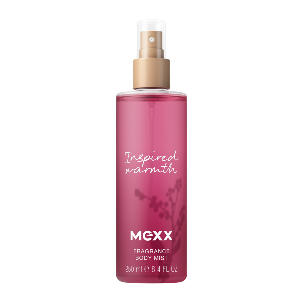 Mexx Bodymist Inspired Warmth 250 Ml