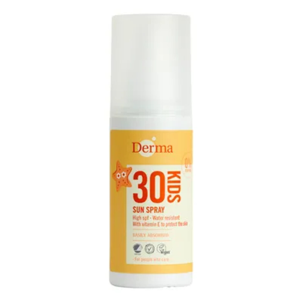 Derma Sun Kids Spray SPF 30 150 ml