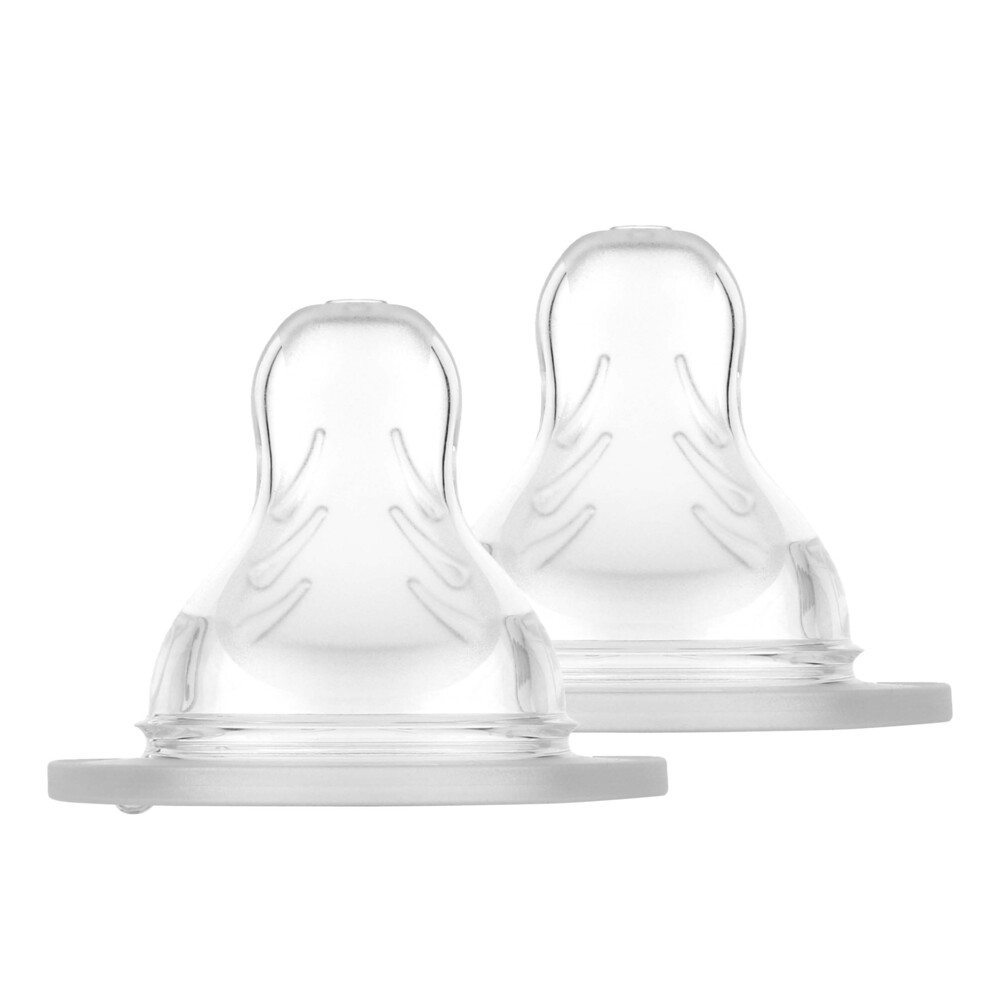 MAM Flesspeen Spill-Free 4+ mnd 2 stuks