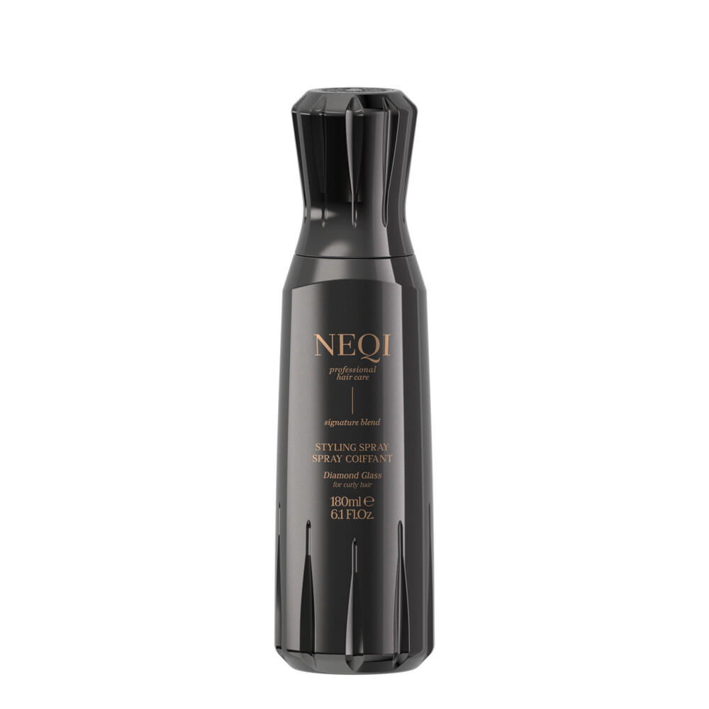 NEQI Diamond Glass Curly Styling Spray 180 ml