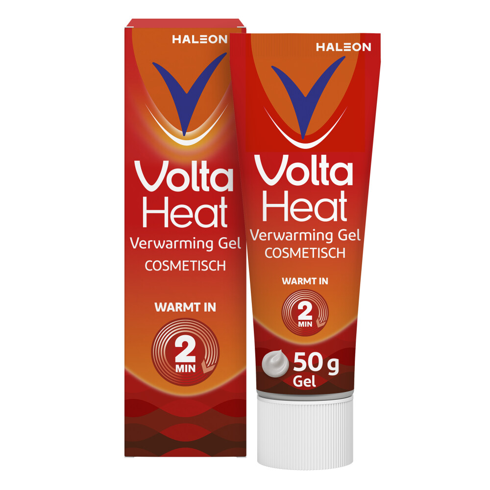 Voltaren VoltaHeat Verwarmende Gel 50 gr