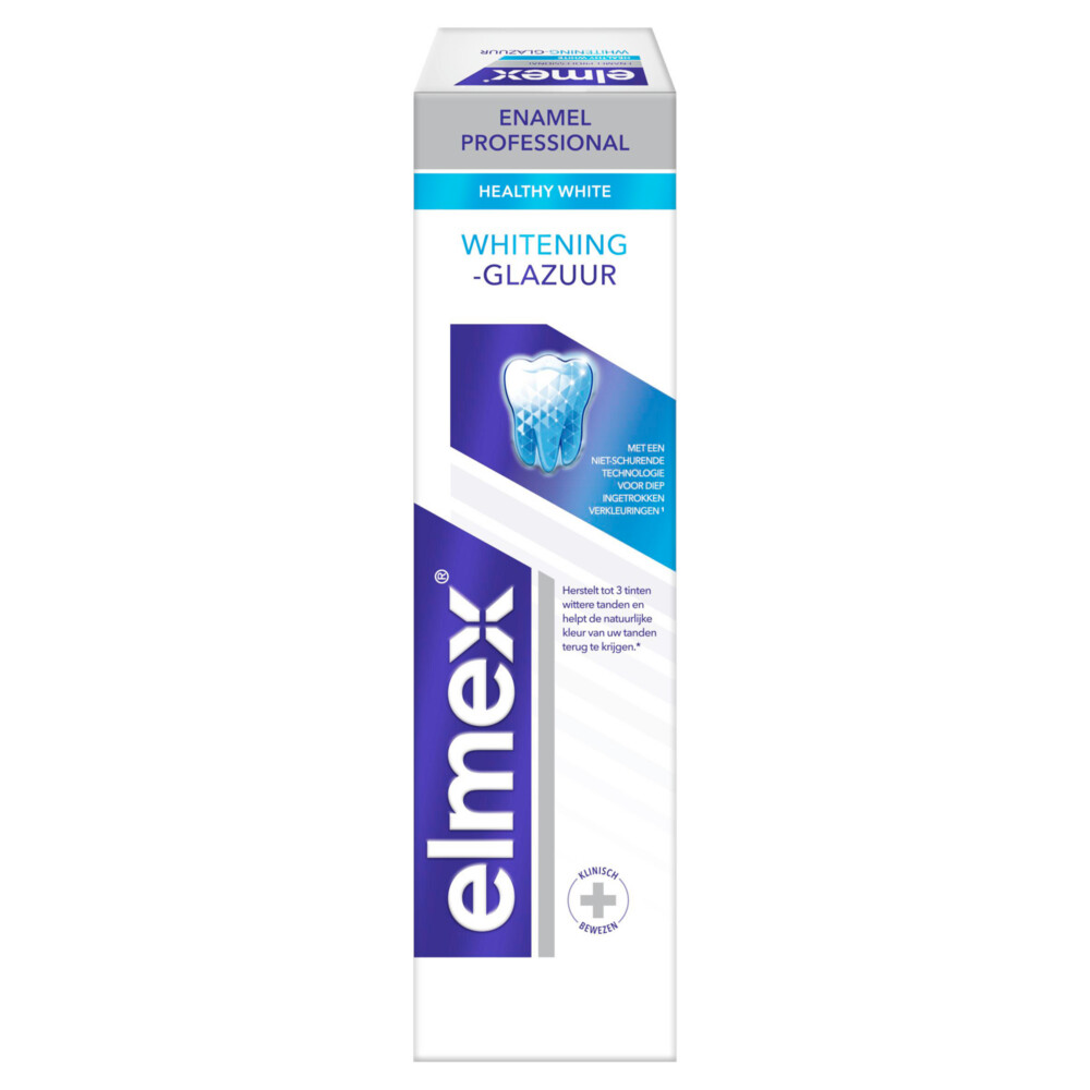 Elmex Tandpasta Enamel Professional Healthy White 75 ml