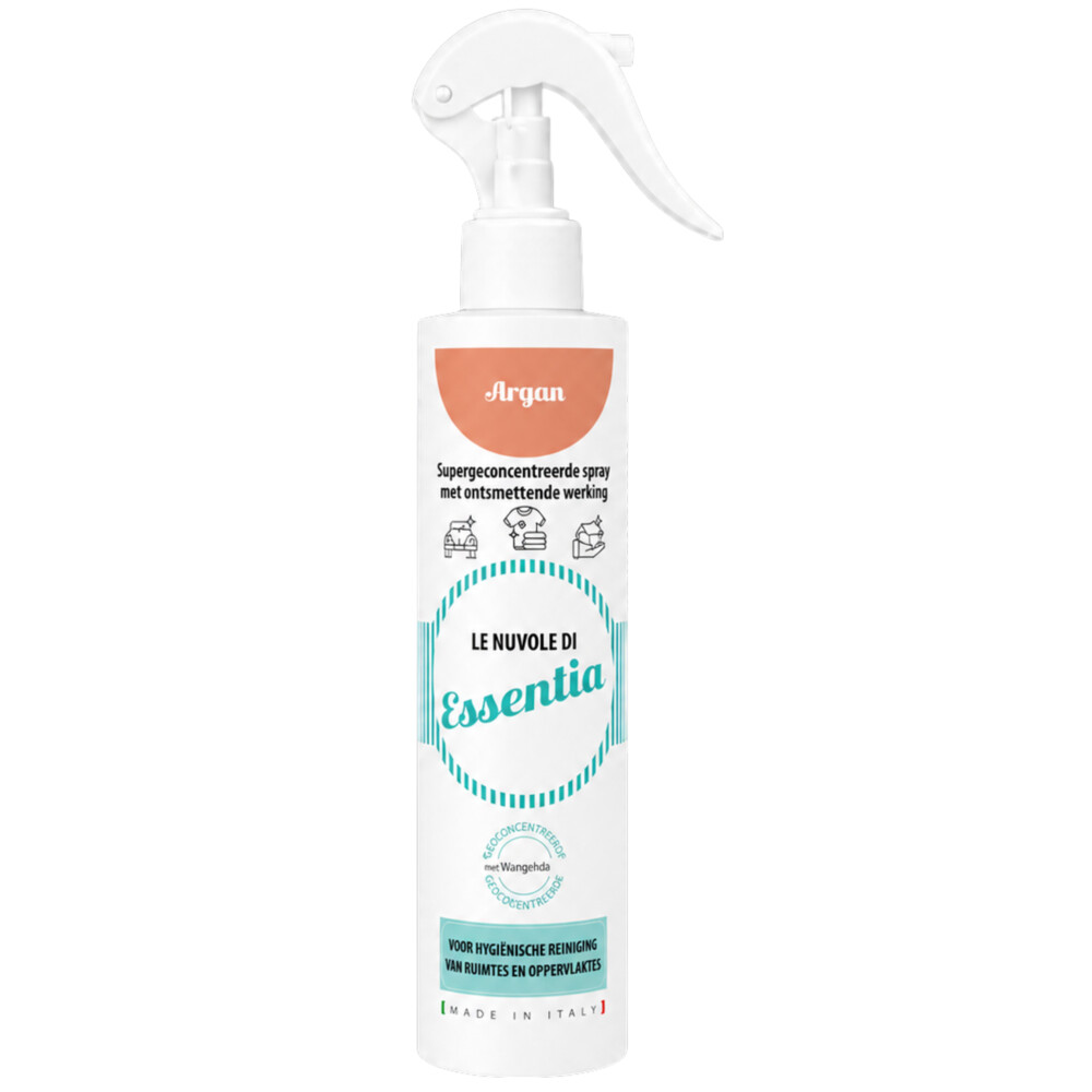 Wasgeluk Cloud Argan 250 ml