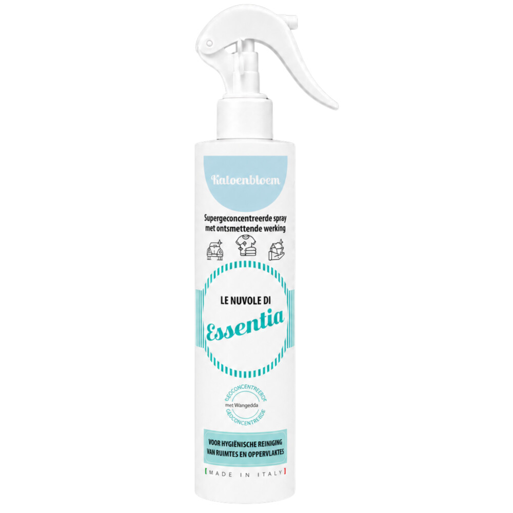 Wasgeluk Cloud Katoenbloem 250 ml