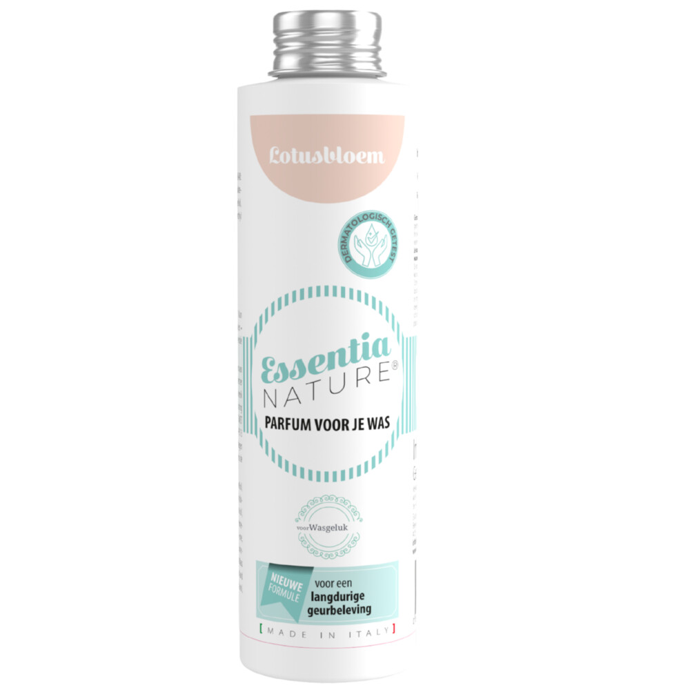Wasgeluk Wasparfum Lotusbloem 500 ml