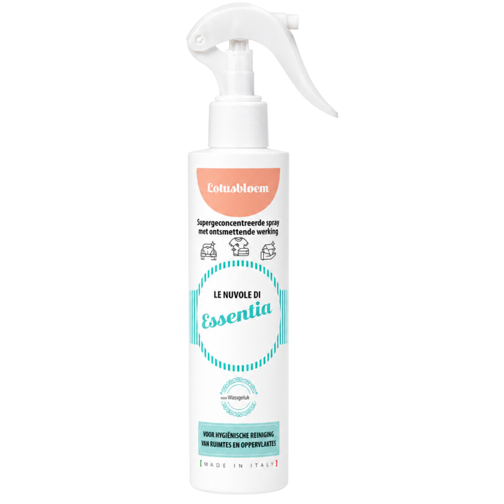 Wasgeluk Cloud Lotusbloem 250 ml
