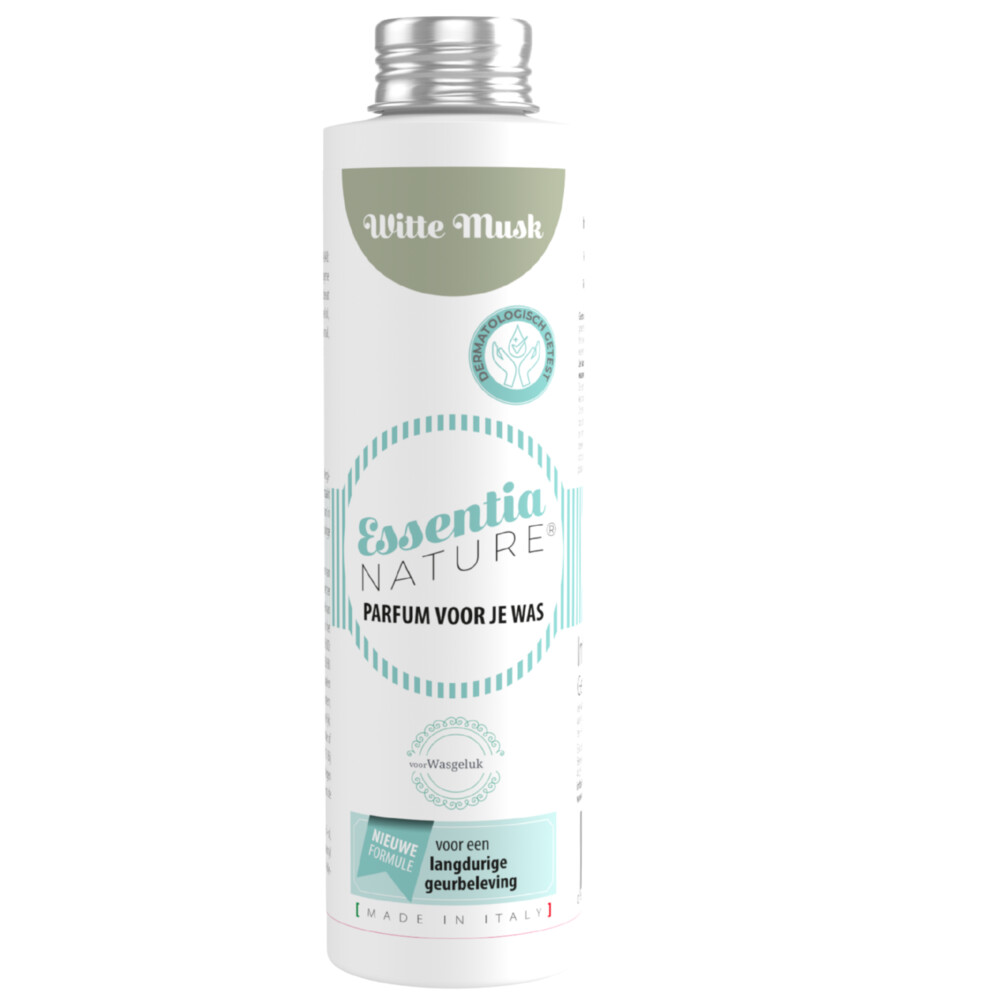 Wasgeluk Wasparfum Witte Musk 500 ml