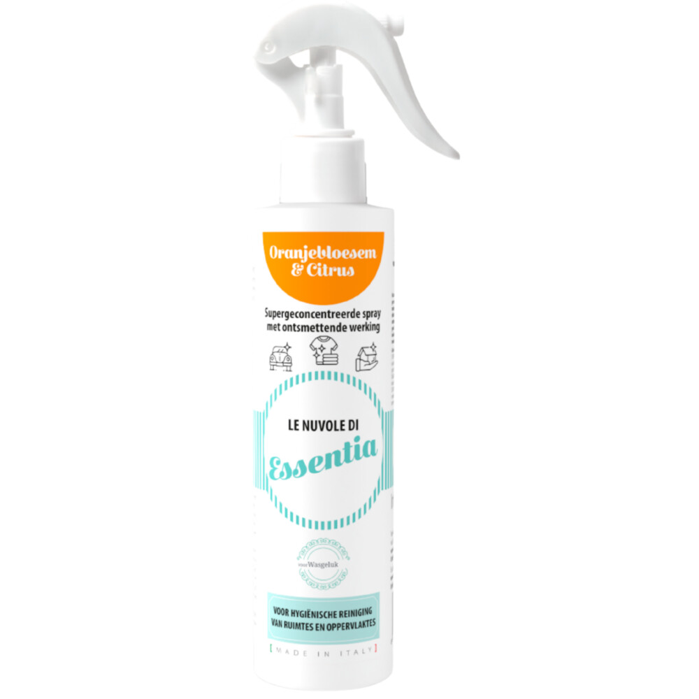 Wasgeluk Cloud Oranjebloesem 250 ml