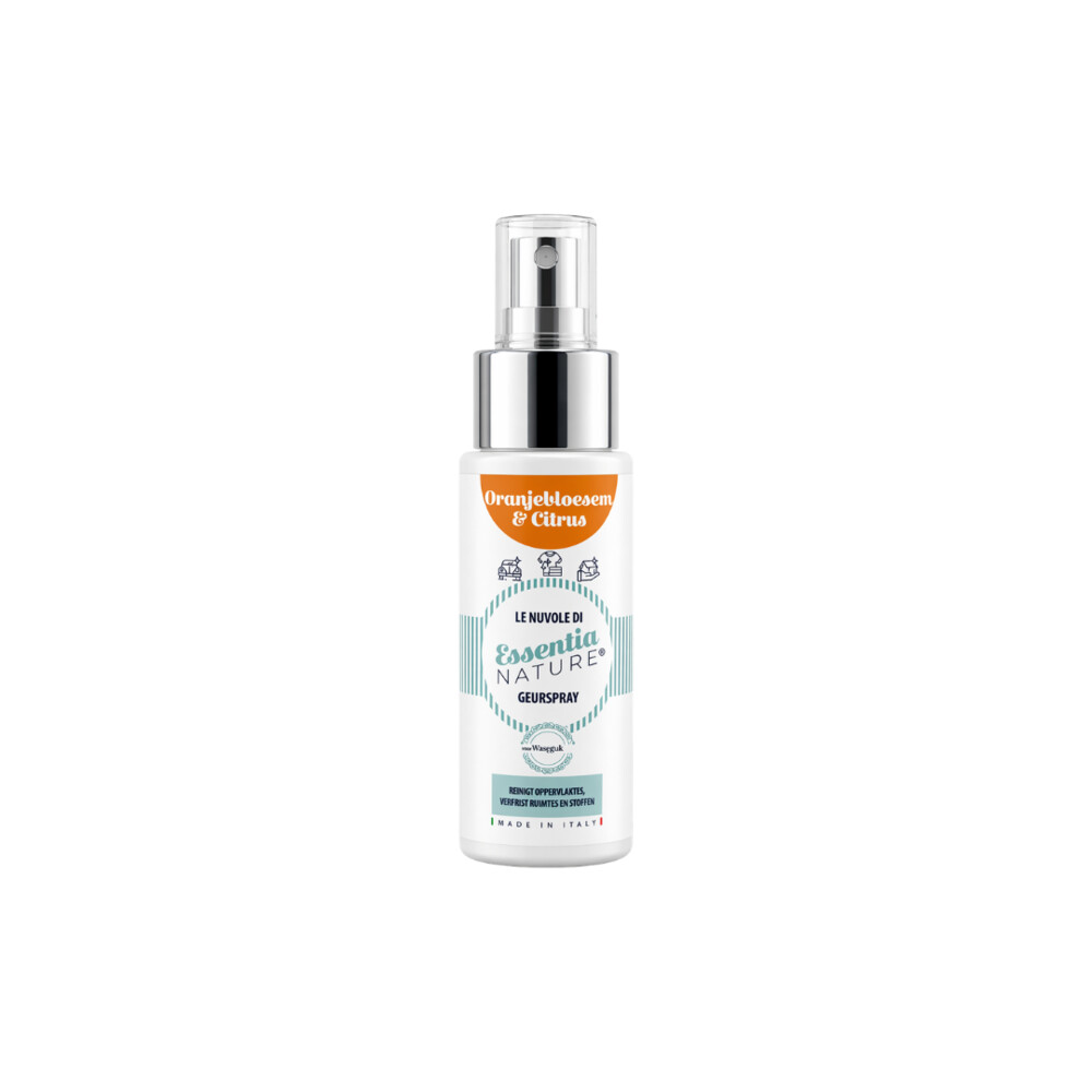 Wasgeluk Cloud Oranjebloesem 50 ml