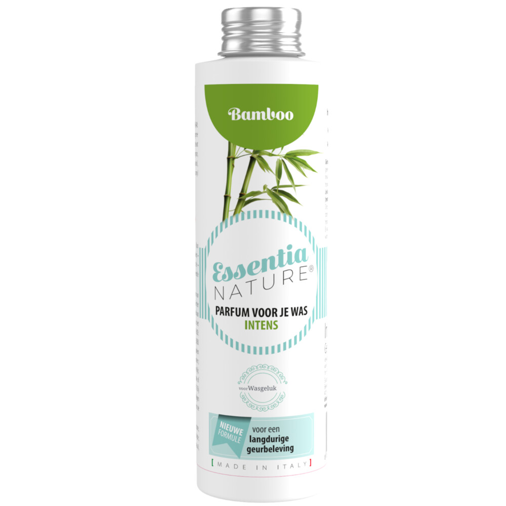 Wasgeluk Wasparfum Bamboo Intens 500 ml